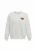 studioselect Sweatshirt ‘Mimi’  donkerbeige / bruin / zwart / wit