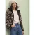 Teddy-blouson met afneembare capuchon