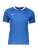 NIKE Functioneel shirt  blauw / wit