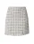EDITED Rok ‘Ellinor’  zwart / wit