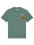 Watapparel Shirt ‘Tarot Nachos’  groen / gemengde kleuren