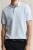 GANT Polo shirt Korte mouw blauw