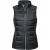 Russell Vrouwen/dames Nano Gewatteerde Bodywarmer (Zwart)