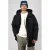 Prohibited winterparka – zwart