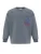 VAMOS CLO Sweatshirt  blauw / donkergrijs / lichtrood