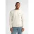Petrol Industries sweater met textuur wit