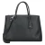 ABRO Shopper ‘Adria’  zwart