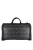 Christian Louboutin Sneakender reistas Zwart