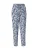 s.Oliver Broek  blauw / navy / pink / wit