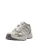Pull&Bear Sneakers laag  ecru / olijfgroen