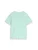 TOM TAILOR Shirt  beige / turquoise / bruin / groen