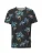BLEND Shirt  gemengde kleuren / zwart