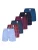 Phil & Co. Berlin Boxershorts ‘ Classics ‘  gemengde kleuren