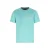 TYGO & vito jersey T-shirt met backprint blauw