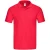 Fruit of the Loom Heren Origineel Piqué Poloshirt (Rood)