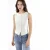 Knoploze Mouwloze Top