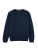 GOBI Cashmere Trui ‘Women’s Essential Cashmere Crewneck Sweater’  navy