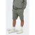 ONLY & SONS JUNIOR regular sweatshort grijs