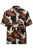 JP1880 Overhemd  beige / rood / zwart