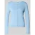 Liu Jo White slim fit cardigan van viscosemix in tricotlook