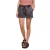 Damesshort Urban Classics Towel Washed