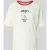 Jake*s Casual T-shirt met motiefprint en ronde hals