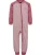 Hummel Rompertje/body  rosa / framboos