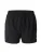 BJÖRN BORG Sportbroek ‘ESSENTIAL ACTIVE’  zwart / wit
