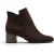 Tamaris dames bruine nephak enkellaarzen – 25354-43