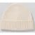 MCNEAL Beanie van een mix van wol en kasjmier