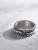 REYTEL Ring ‘THE CREATION OF ADAM’  zilver