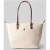 Tommy Hilfiger Shopper met leren details, model ‘POPETTE’