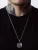 REYTEL Hangers ‘SUN and MOON’  zilver