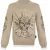 Round Neck Pullover Tattoo