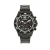 Breed Pegasus armbandhorloge met dag/datum