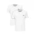 T-shirt met klein logo Alpha Industries Basic (x2)