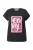 Studio Untold Shirt  pink / zwart