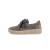 Schoenen met grote veters dames Gabor Dreamvelour/Met.