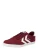 Hummel Sneakers laag ‘Slimmer Stadil’  wijnrood / wit
