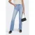 ONLY Onlmila High Waist Flared Dnm Sij high waist flared jeans light blue denim