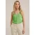 We Fashion Singlet Bright Green