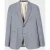 Paul Smith Mens 2 Button Jacket Turquoise