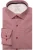 Marvelis Performance Overhemd rood, Effen