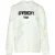 Givenchy Versleten Sweatshirt in Witte Katoen