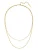 Eastside Ketting  goudgeel
