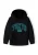 MINOTI Sweatshirt  groen / zwart