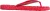 ILSEJACOB Teenslipper Glitter Rood dames