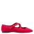 Mango ballerina’s met studs – rood