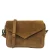Chabo Bags suède crossbody tas Rio Romy cognac