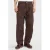 Redefined Rebel RRAndrew corduroy baggy casual broek bruin